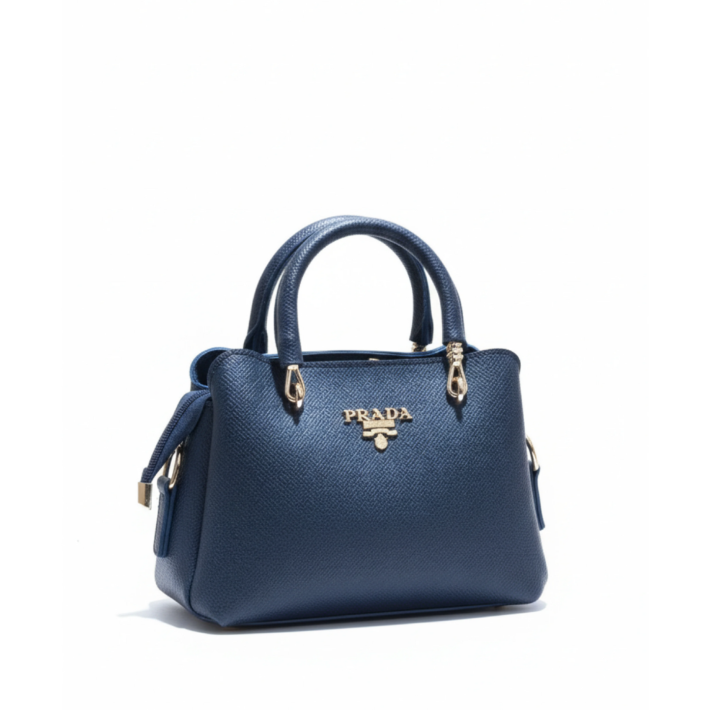 The Burgundy Saffiano Style