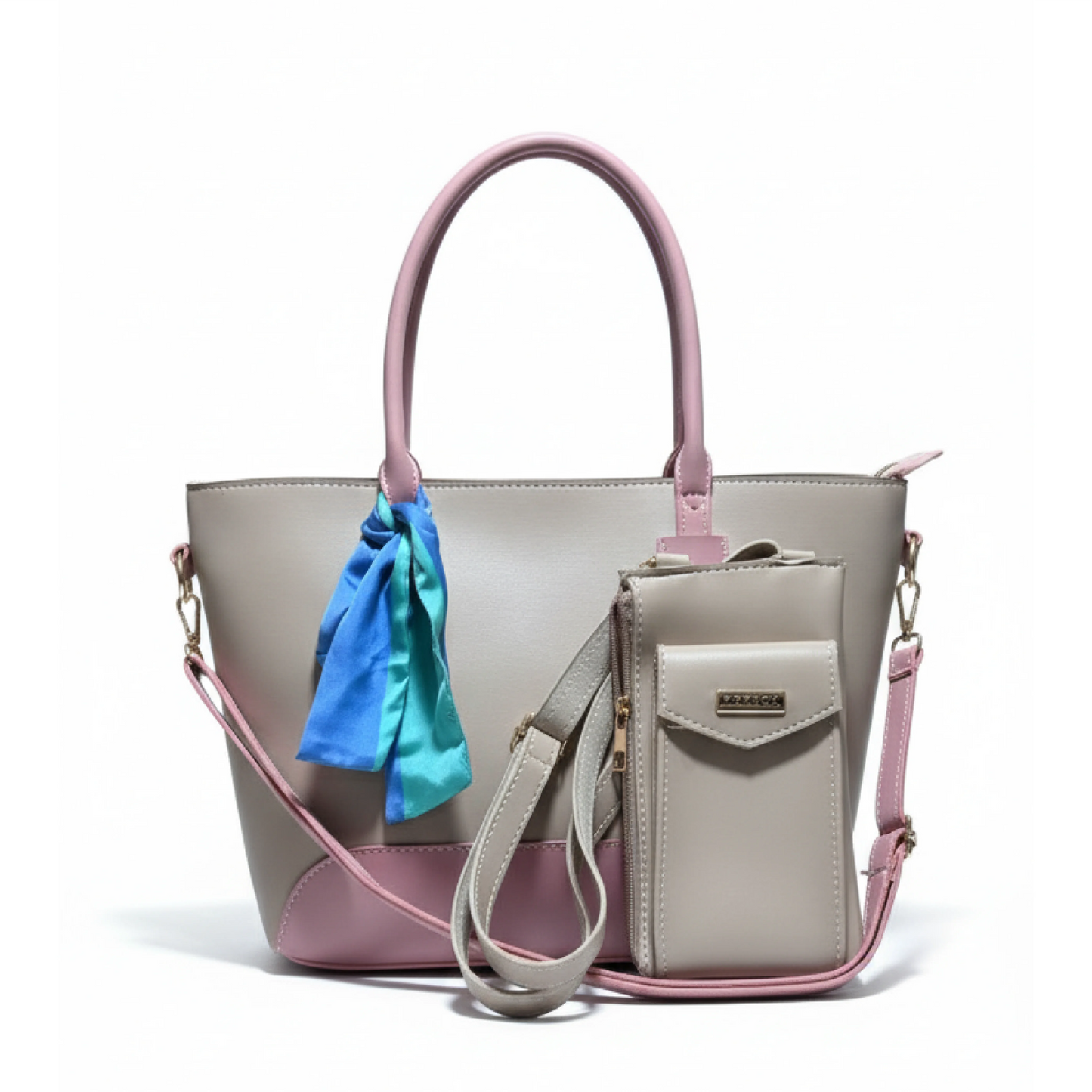 Elegant Set with Matching Wallet