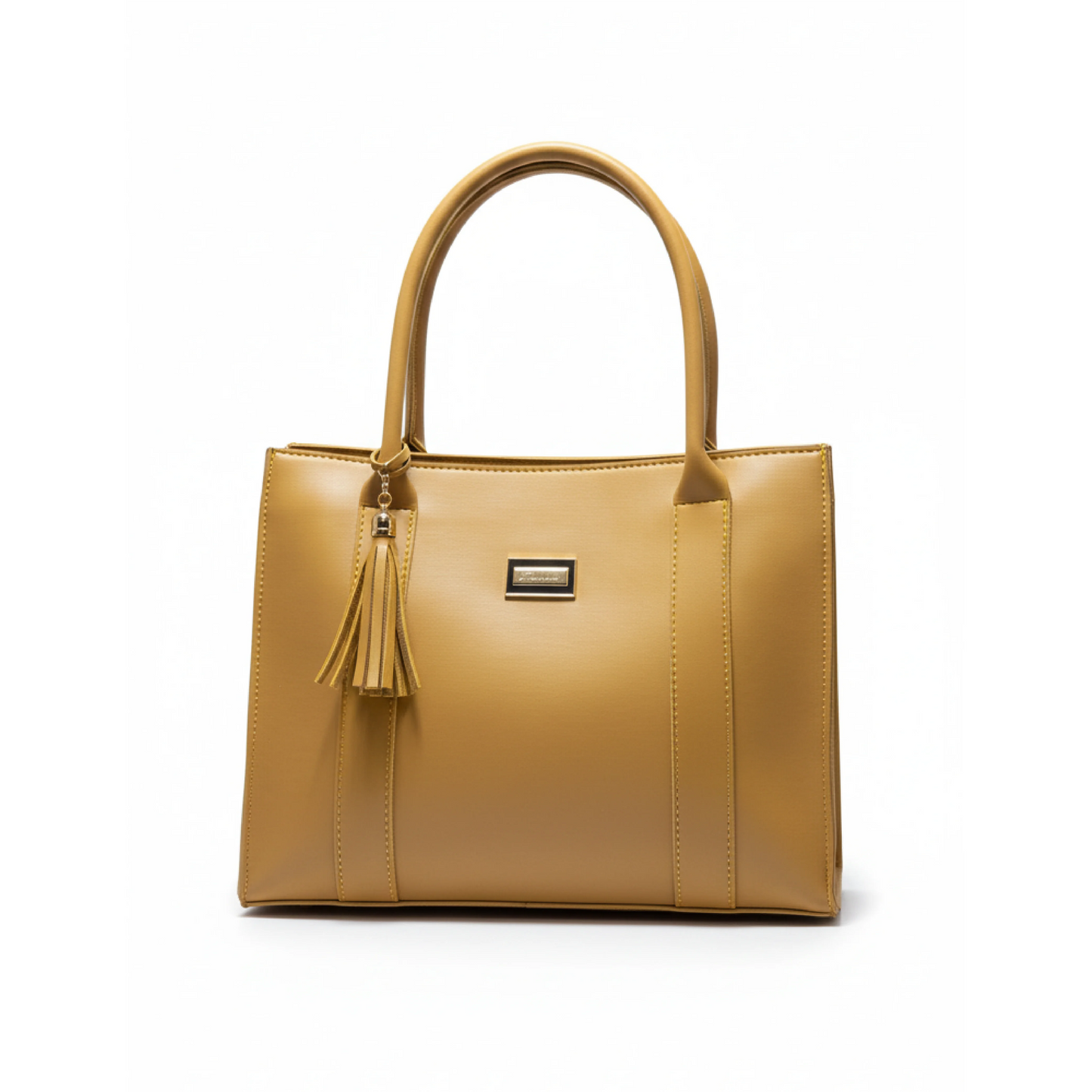 Burgundy Crosshatch Shoulder Bag