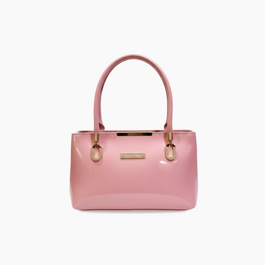 Blush Elegance Tote Bag