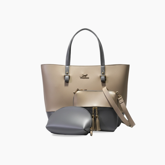 Classic 3-Piece Bag Set