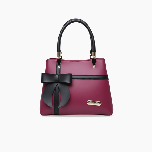 The Power Red Shoulder Bag