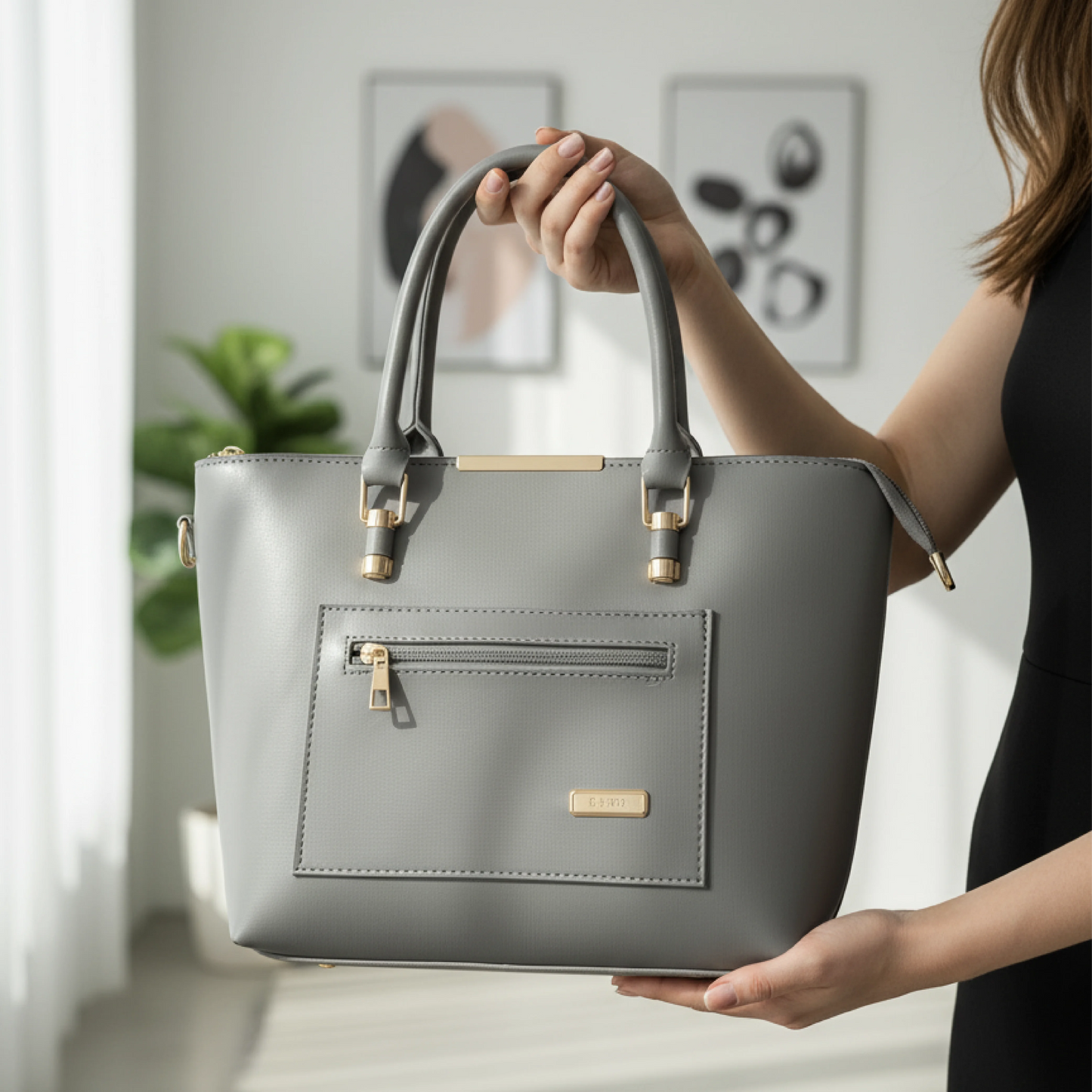 The Slate Gray (3 zip)