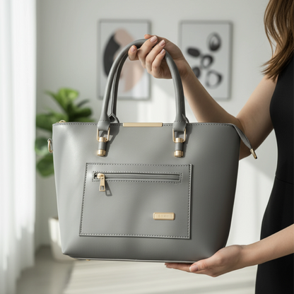 The Slate Gray (3 zip)
