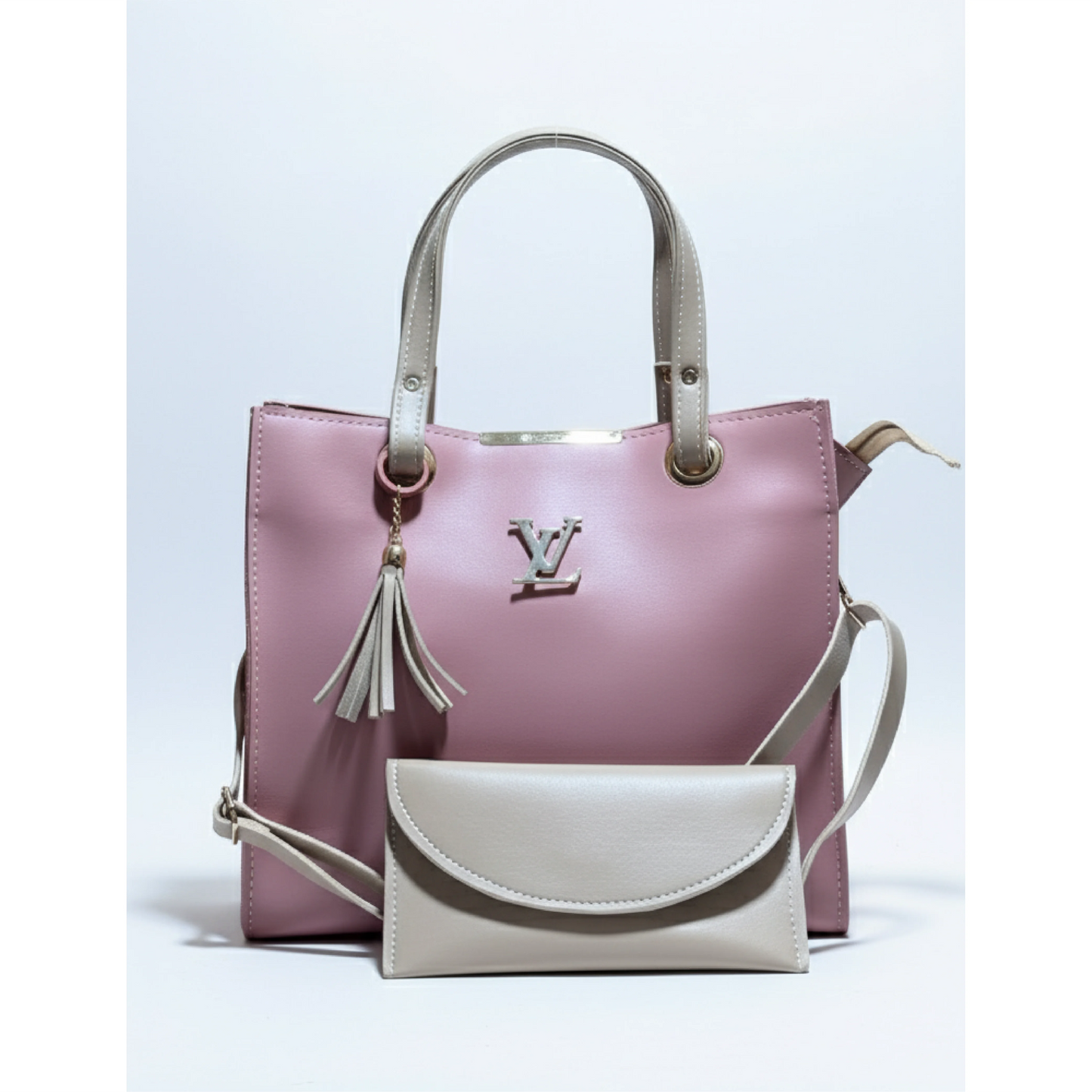 The Polished Carryall Set