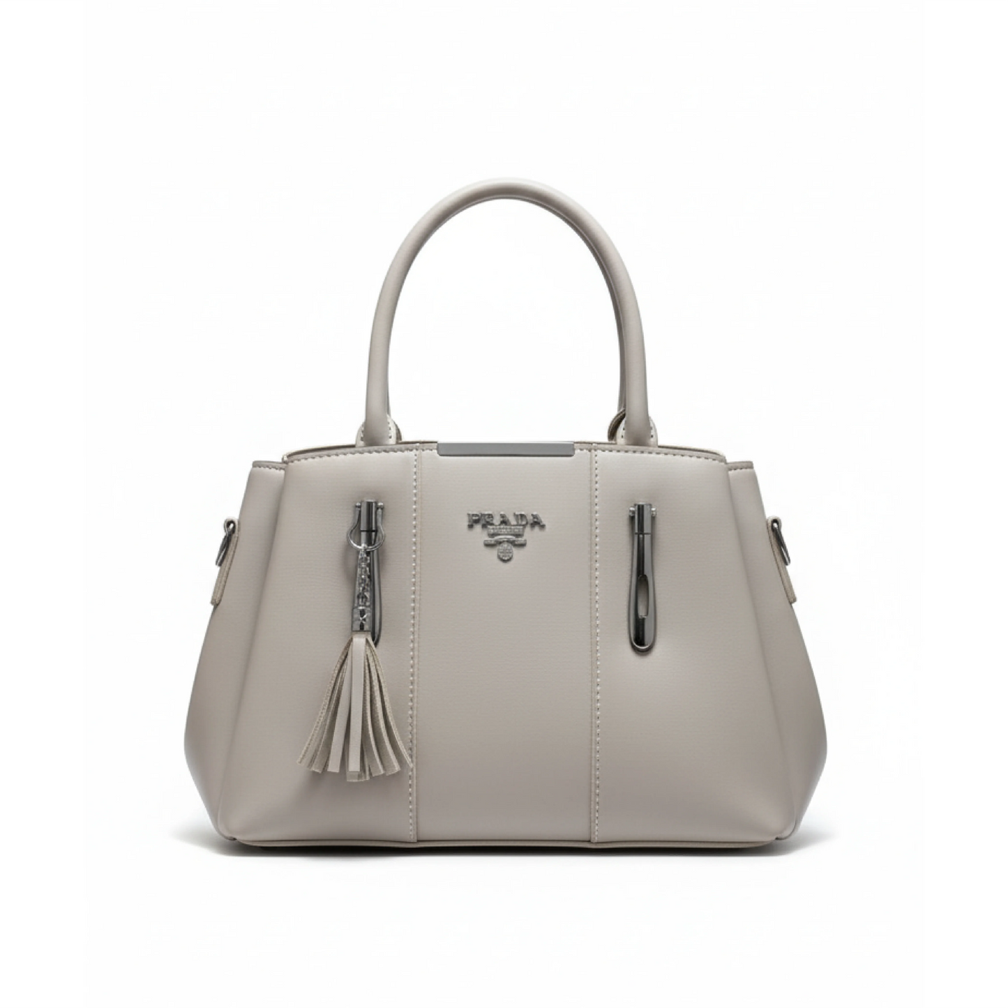 Teal Leather Handbag