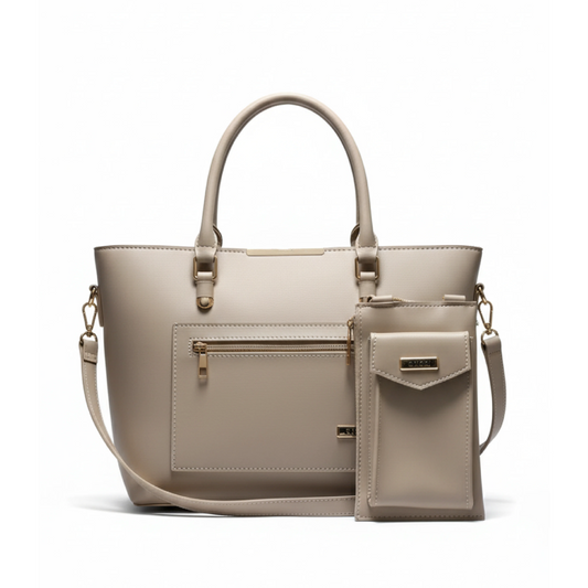 The 2-in-1 Daily Carryall