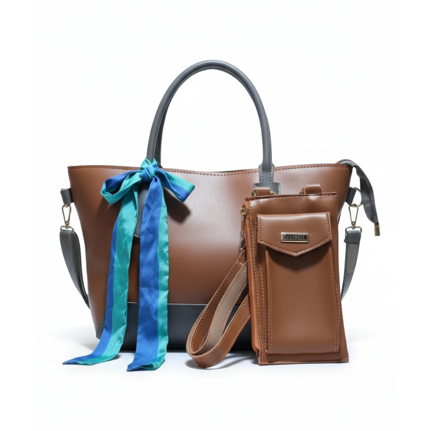 Elegant Set with Matching Wallet