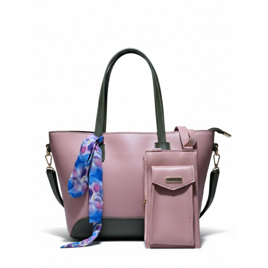 Elegant Set with Matching Wallet