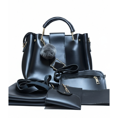 The Forest & Tan Safari Convertible Set.  ( 5 in 1 )