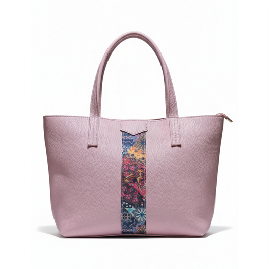Blush Bloom Handbag