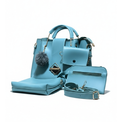 The Forest & Tan Safari Convertible Set.  ( 5 in 1 )