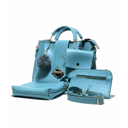 The Forest & Tan Safari Convertible Set.  ( 5 in 1 )