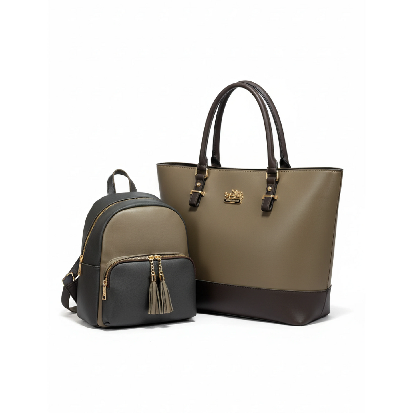 Classic 3-Piece Bag Set