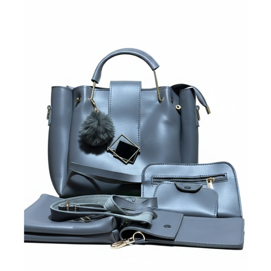 The Forest & Tan Safari Convertible Set.  ( 5 in 1 )