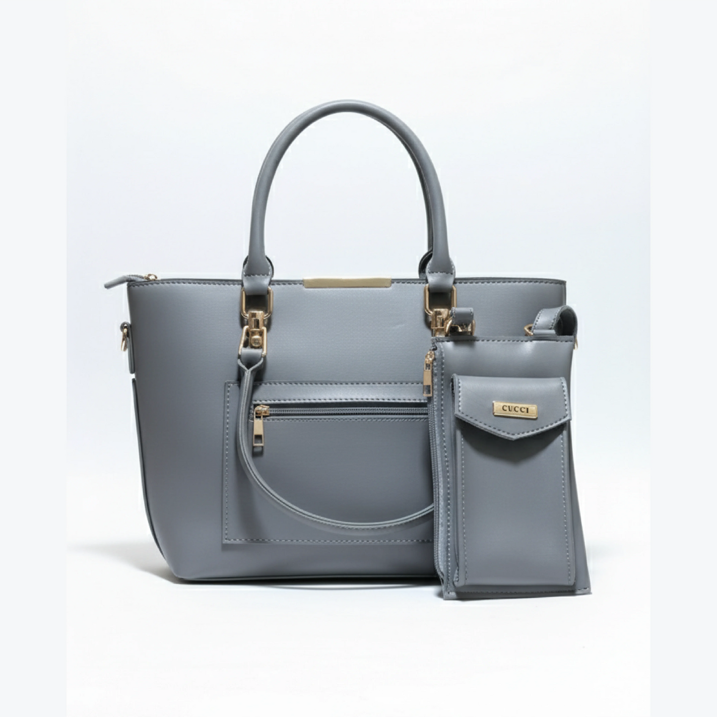 The 2-in-1 Daily Carryall