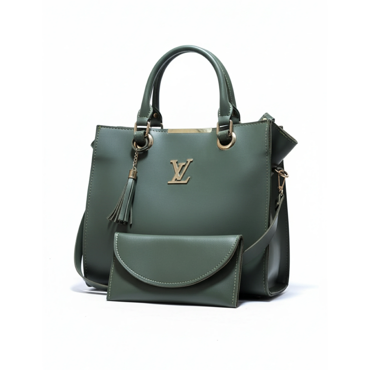 The Polished Carryall Set