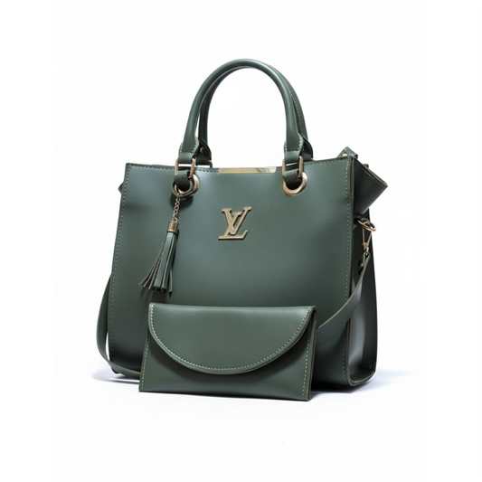 The Polished Carryall Set