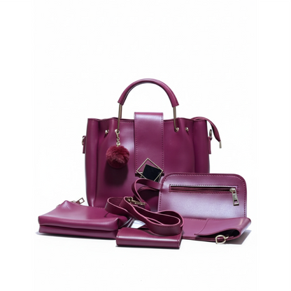 The Forest & Tan Safari Convertible Set.  ( 5 in 1 )