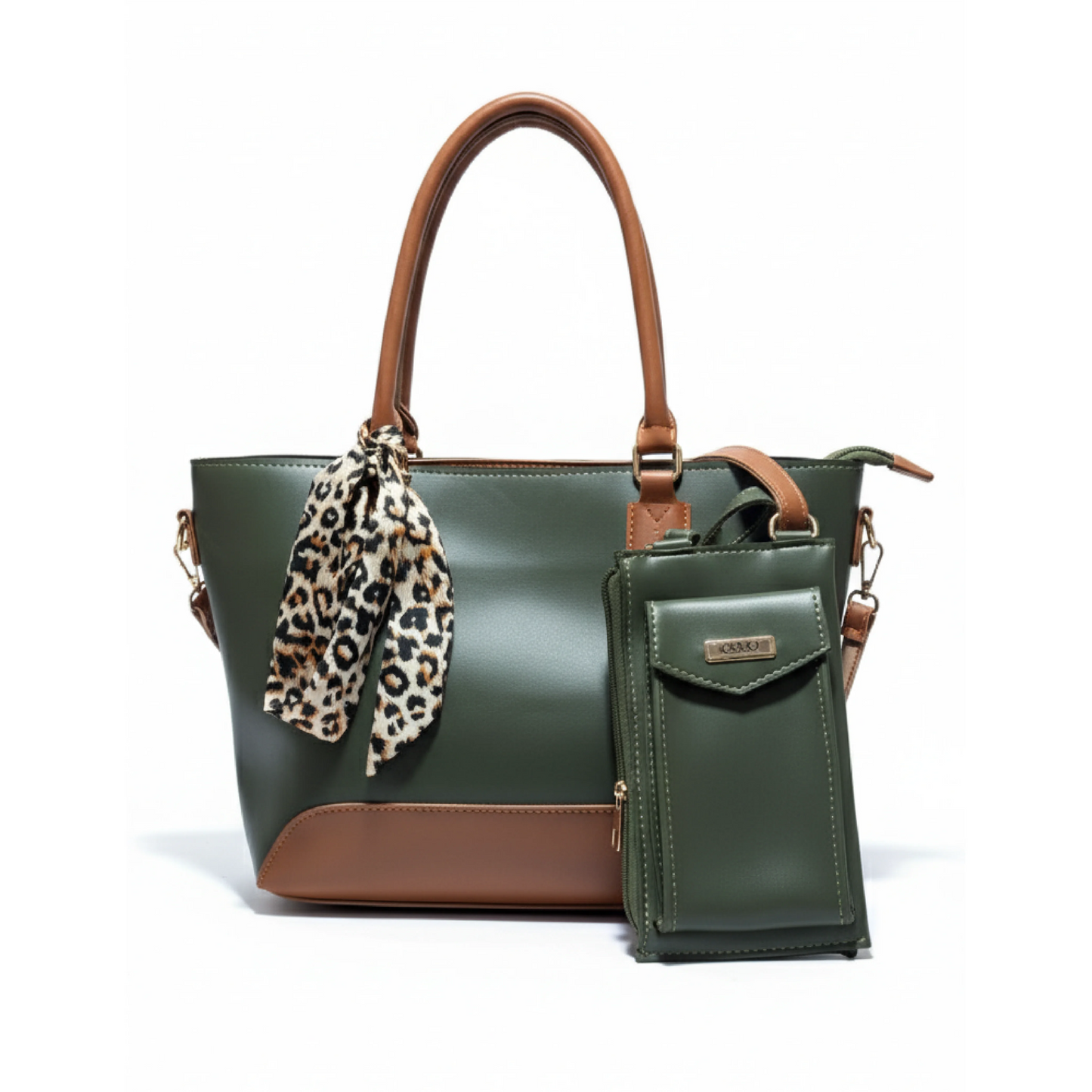 Elegant Set with Matching Wallet