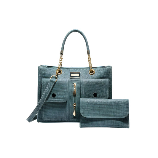 The Green 3-Piece Chain Set