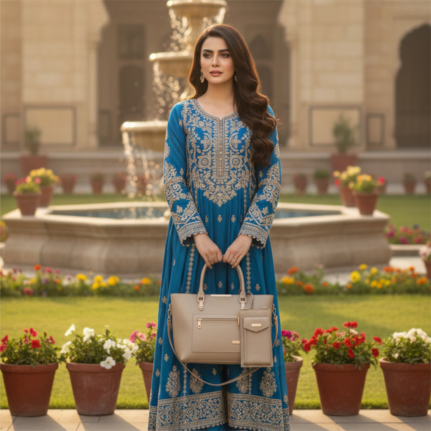 The 2-in-1 Daily Carryall