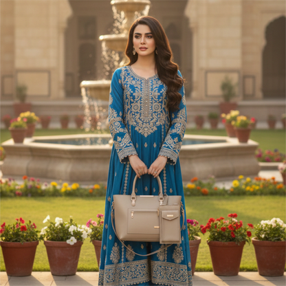 The 2-in-1 Daily Carryall