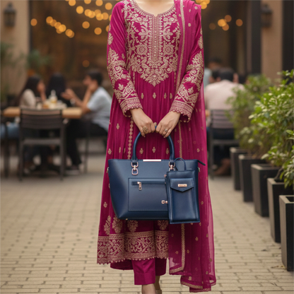 The 2-in-1 Daily Carryall