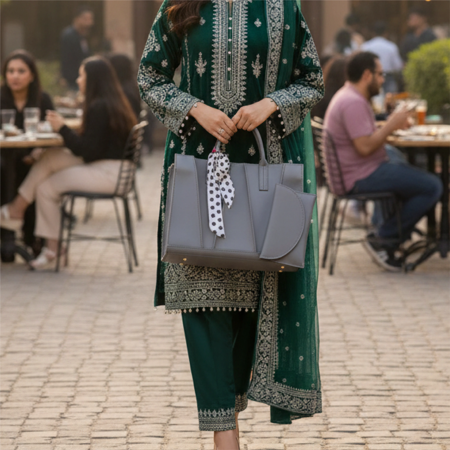 The 2-in-1 Elegance Handbag