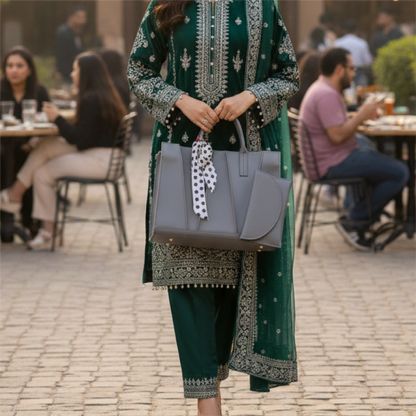 The 2-in-1 Elegance Handbag