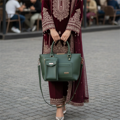 The 2-in-1 Daily Carryall